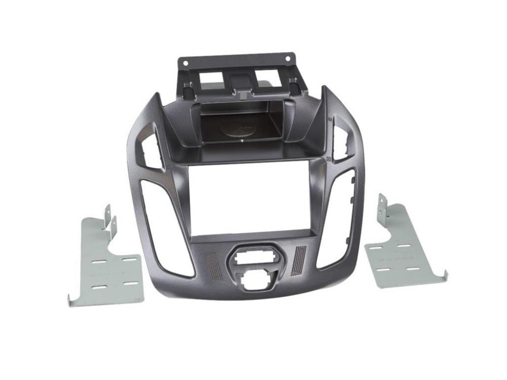 Connects2 CT23FD58 Ford Transit-Connect Tourneo-Connect Car Stereo Double Din Fascia Panel & Cage Kit