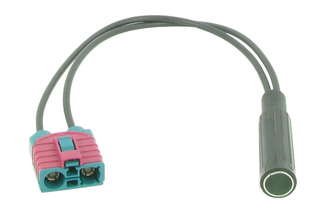 Connects2 CT27AA58 - VOLVO All Models Upto 2013 Car Stereo Radio Antenna Aerial Adapter Lead