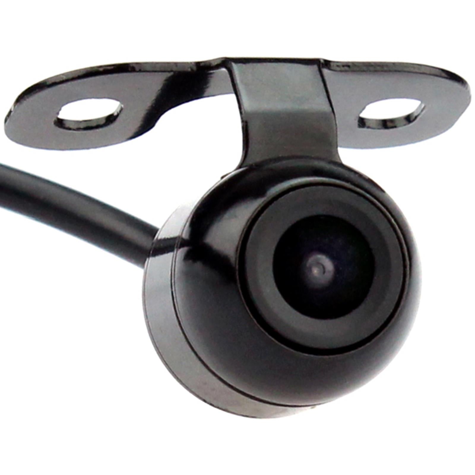 Connects2 CAM-20 Colour Rear View Universal  Reversing Camera with Guidelines