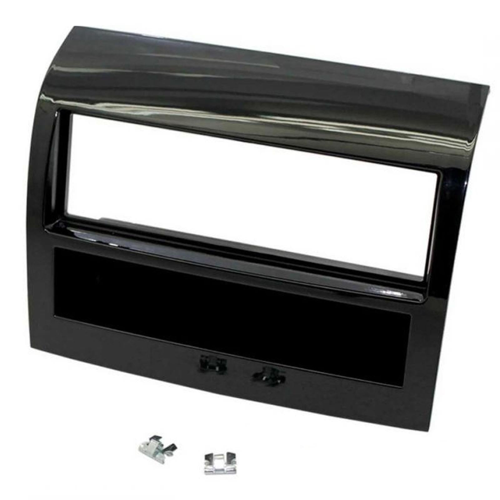 Connects2 CT24FT37 - Fiat Ducato 2014 Onwards Single Din Fascia Panel