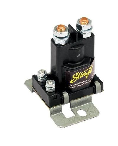 Stinger SGP38 High Current 80 Amp Split Charging Relay Battery Isolater
