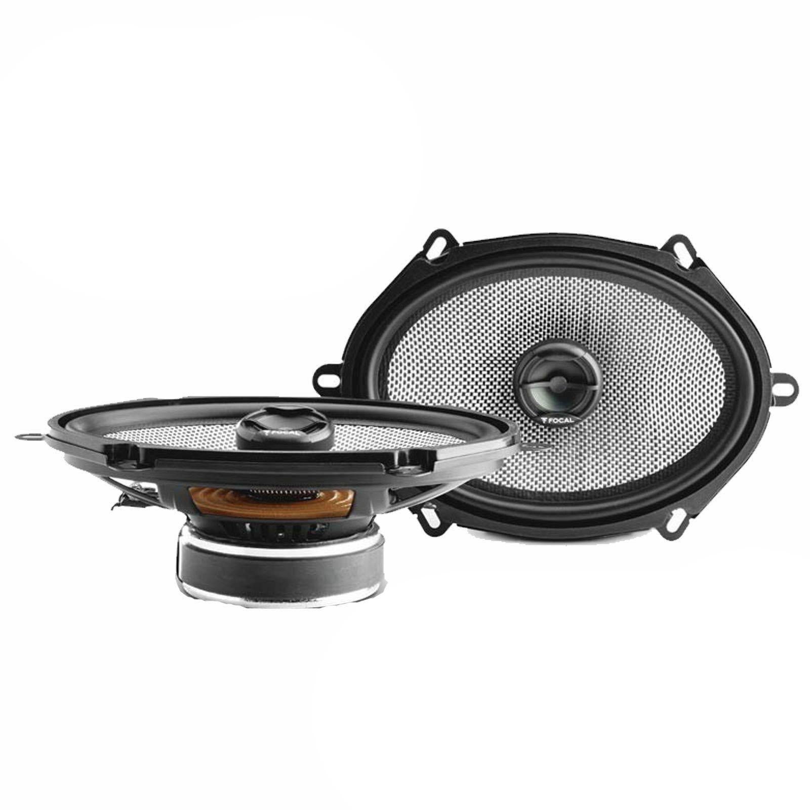 Focal 570AC ACCESS CA1 5x7" 2 Way 120 Watts Coaxial Car Stereo Custom Speakers
