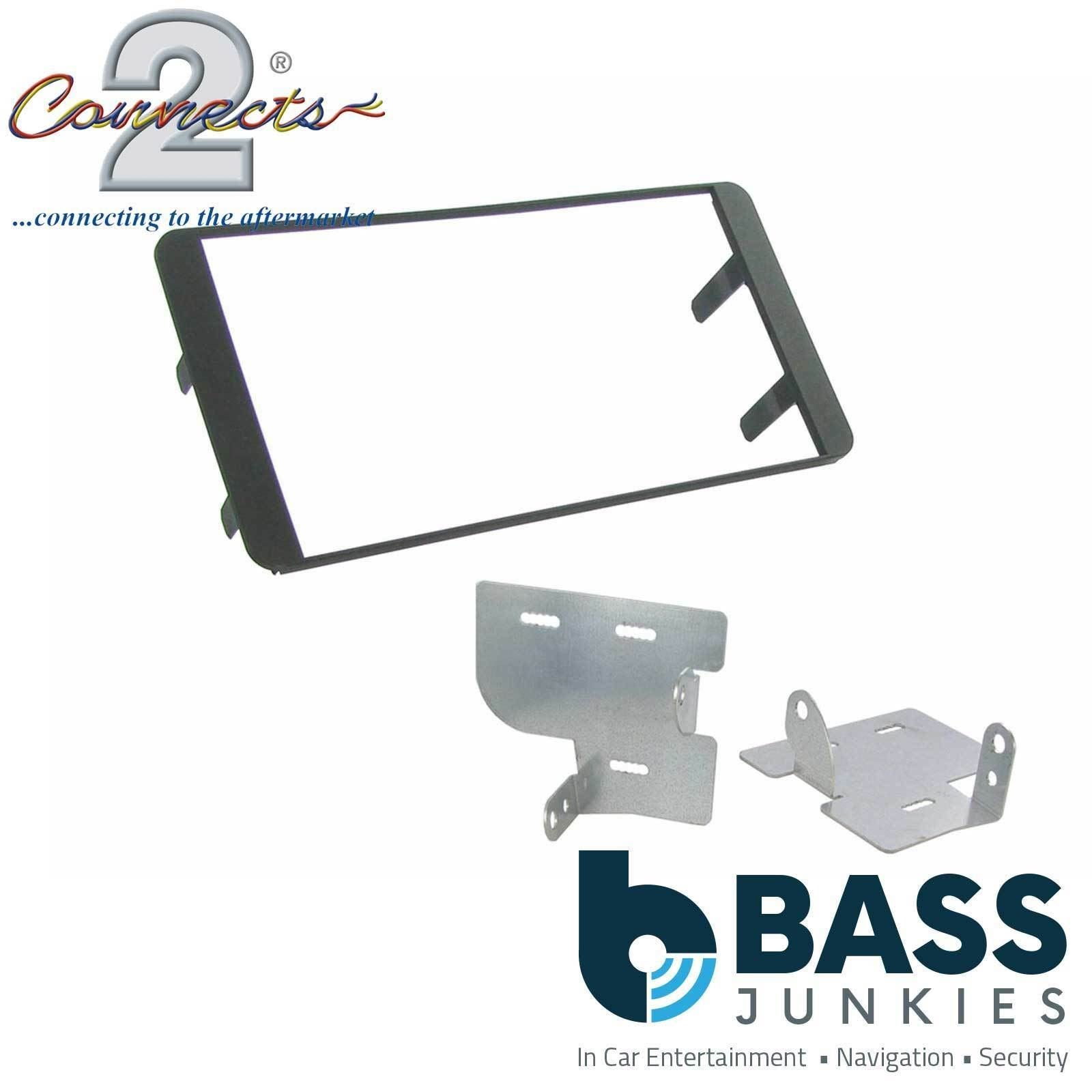 Connects2 CT23SU07 Subaru BRZ 2012 Onwards Car Stereo Double Din Fascia Panel