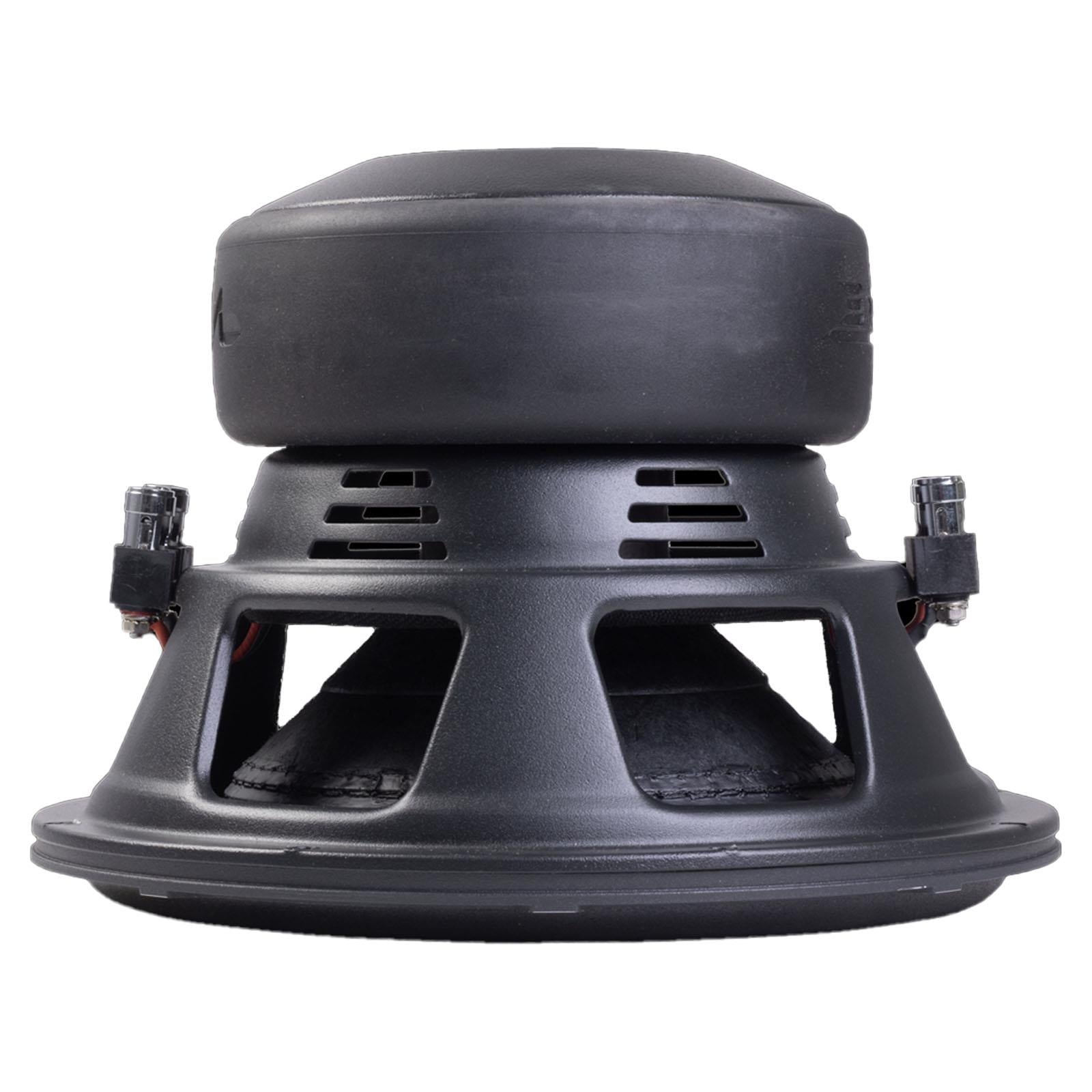 Vibe BA12D2-V5 - 12" 2250 Watts Dual 2 Ohm Car Van Sub Subwoofer