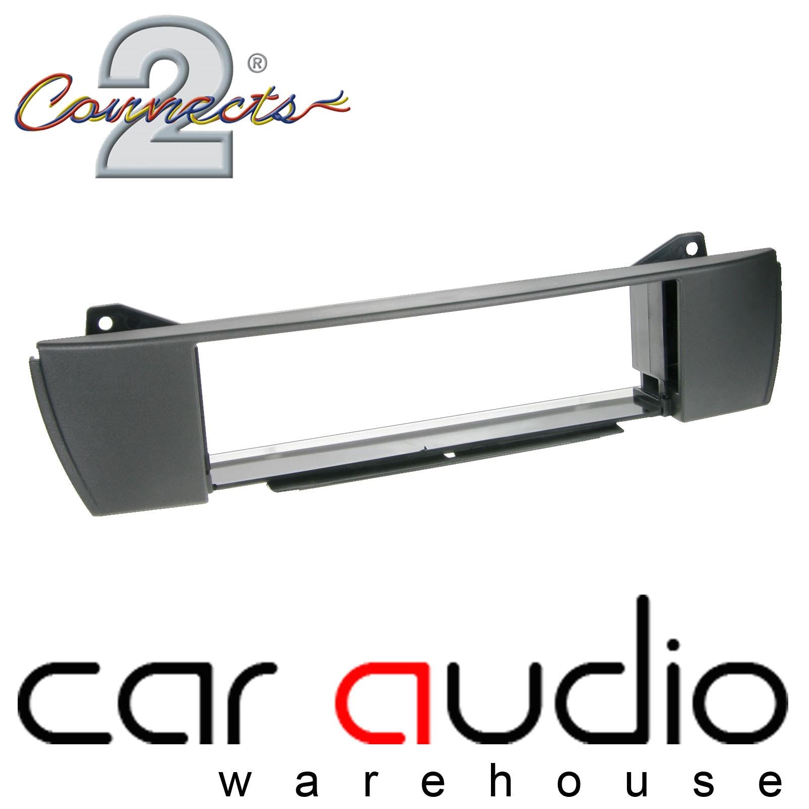 Connects2 CT24BM06 - BMW Z4 2002 - 2008 Single Din Fascia Panel