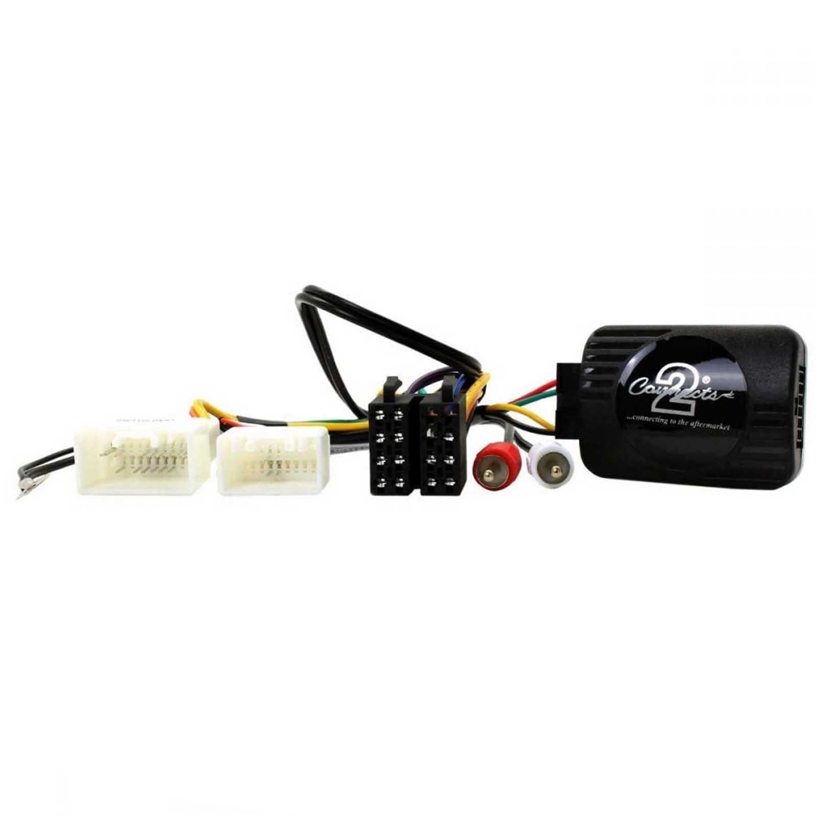 CTSMT001.2 Mitsubishi ASX 2007-2010 Car Stereo Steering Wheel Interface Stalk