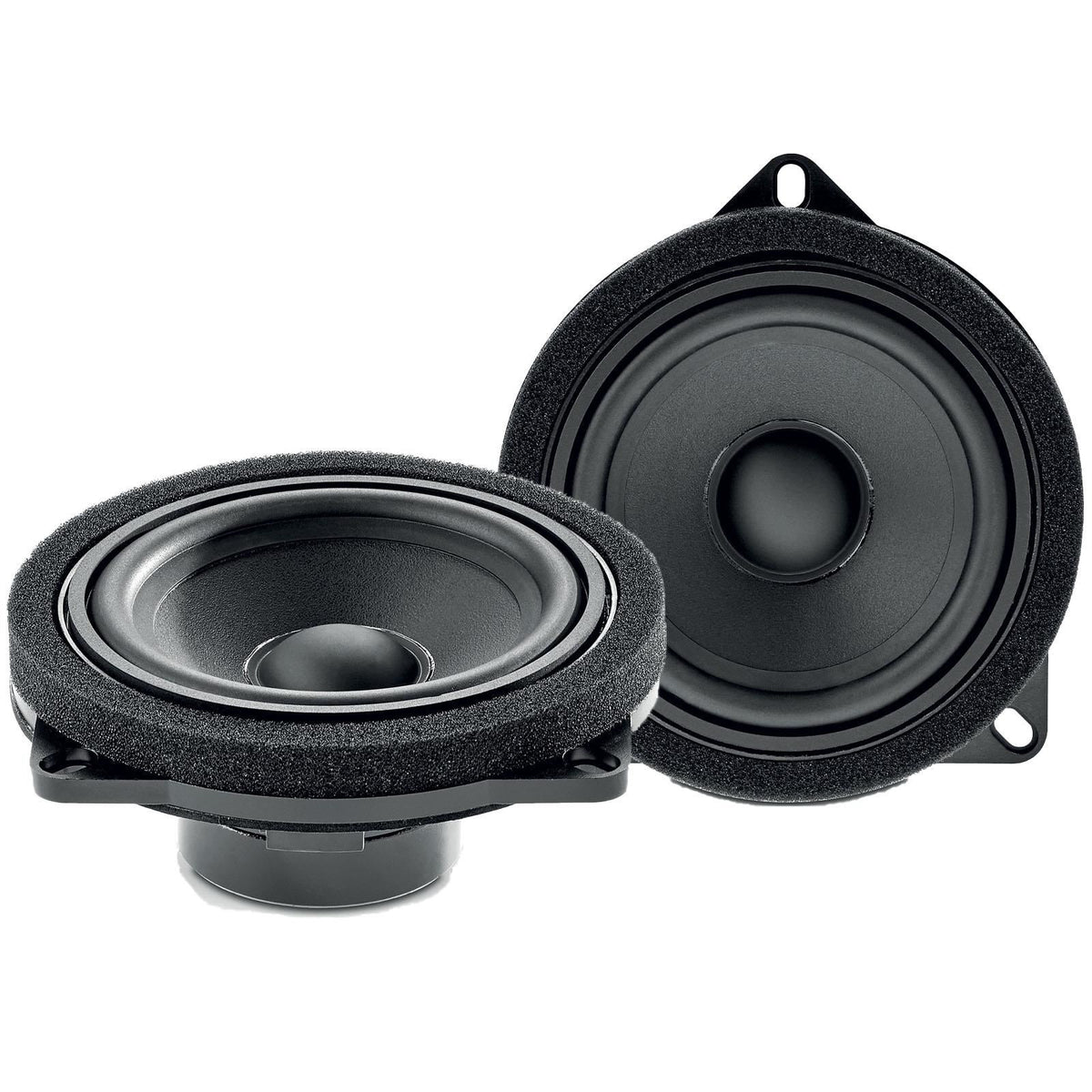 Focal ISBMW100L 4" 160 Watts Component Front Car Speakers BMW 3 E90 E91 E92 E93