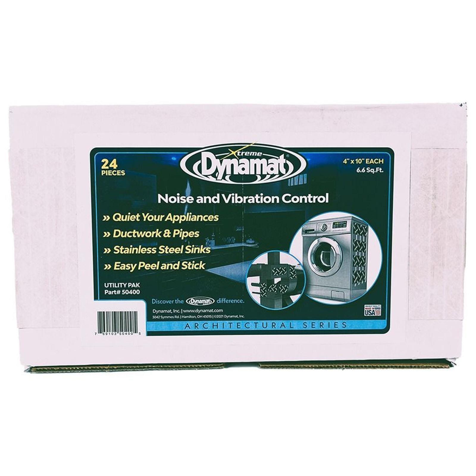Dynamat Xtreme - Architectural Utility Pack Sound Deadening Kit