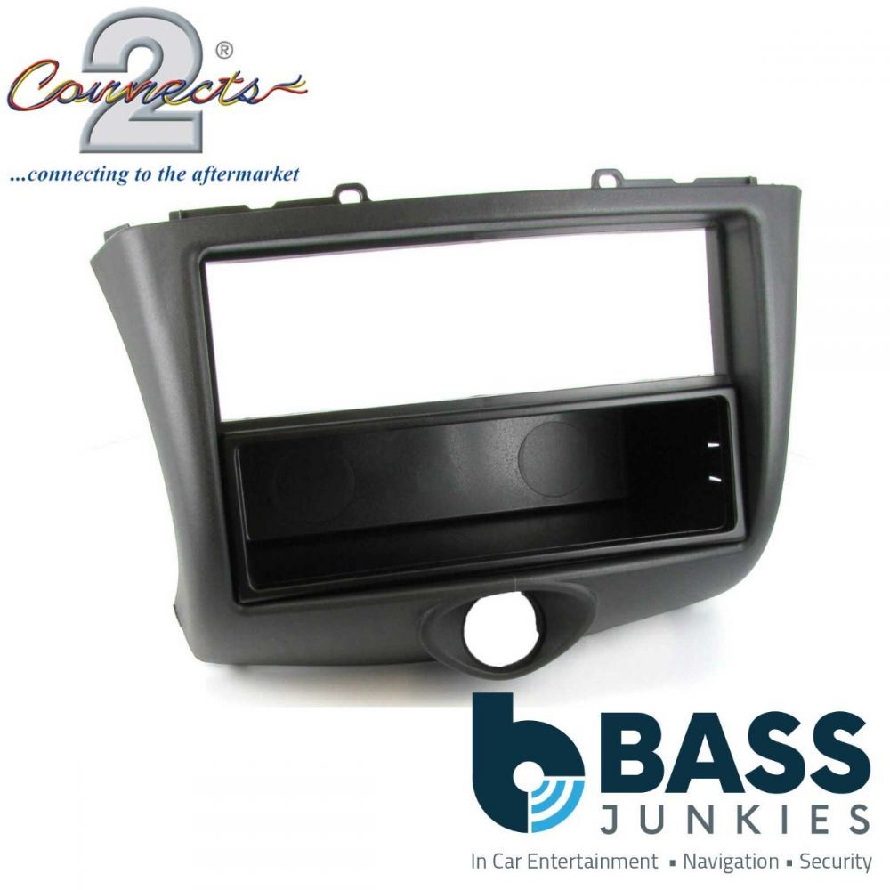 Connects2 CT24TY06 - Toyota Yaris 2003 - 2006 Single Din Fascia Panel