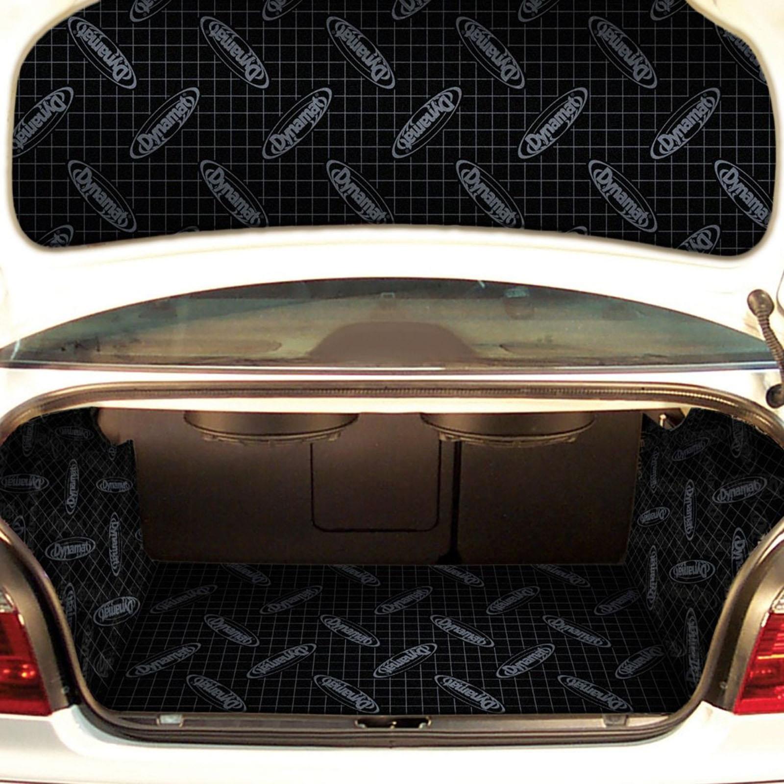 Dynamat Xtreme Trunk Pack Sound Deadening Kit 1.85m² (20 sq.ft) - 5 Sheets