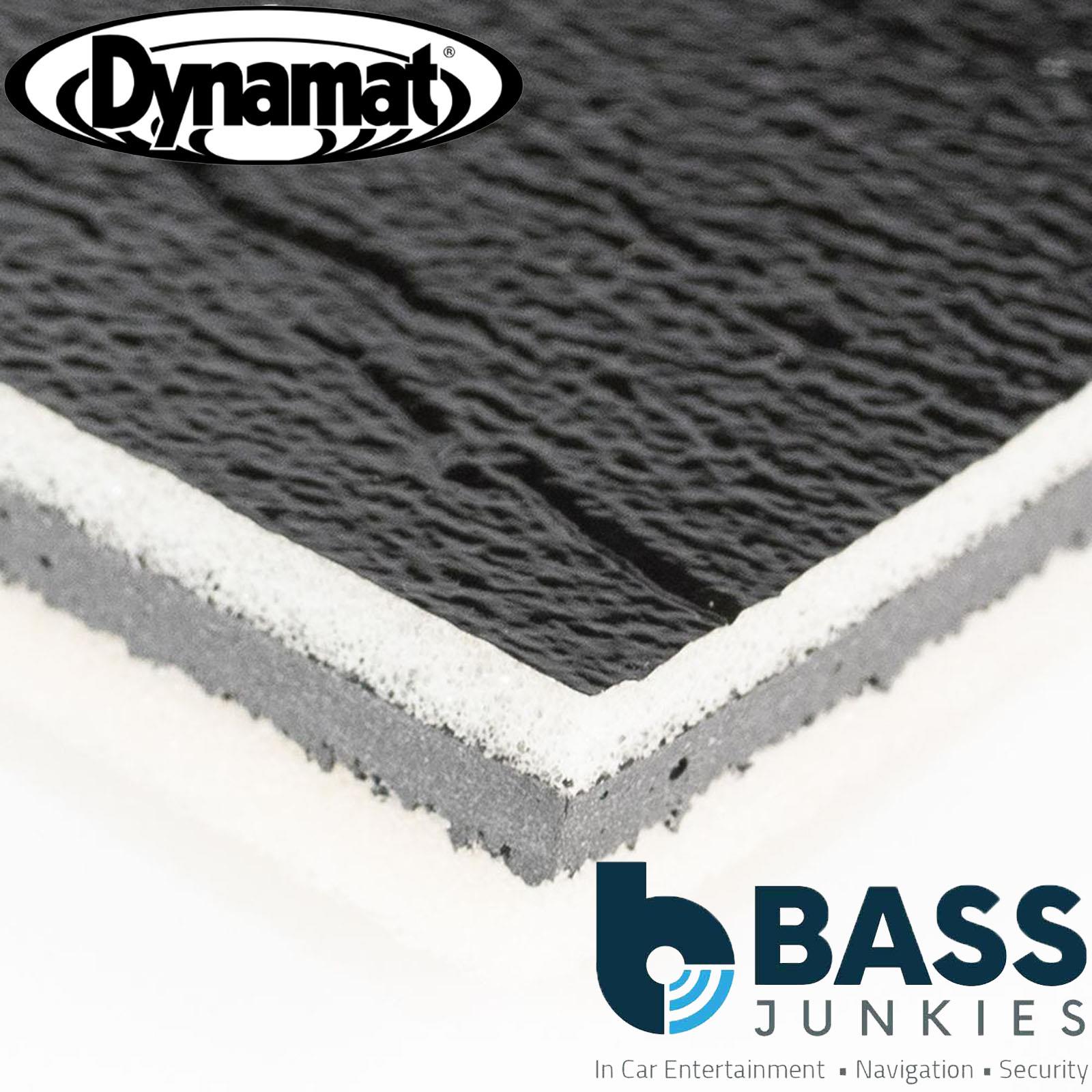 Dynamat DynaPad Roll 300" x 54" Acoustic Underlay Noise Insulation Roll