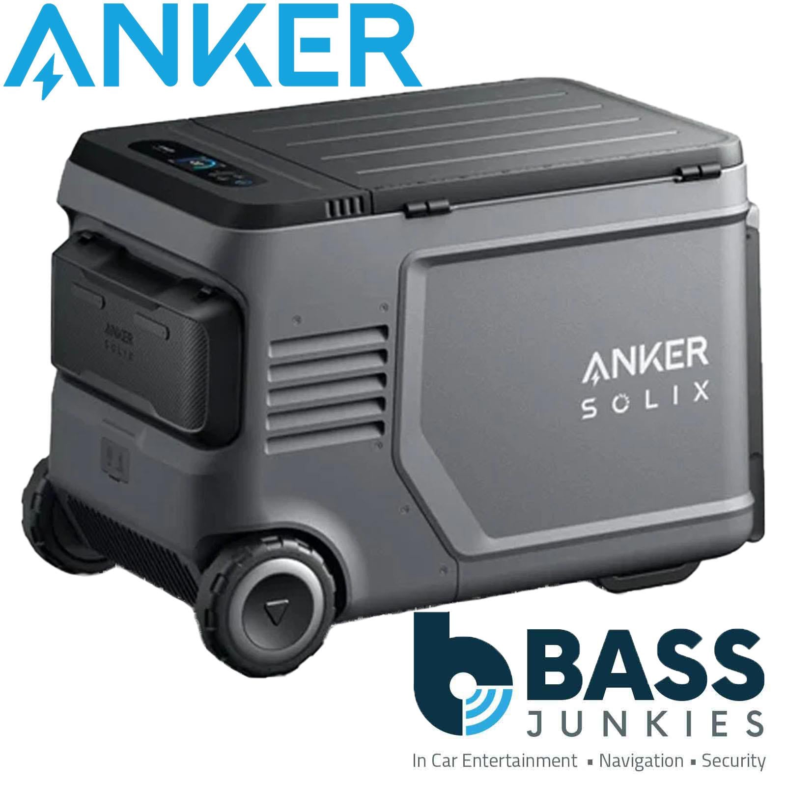 Anker SOLIX EverFrost 2 - 40L Portable Electric Cooler Fridge Freezer