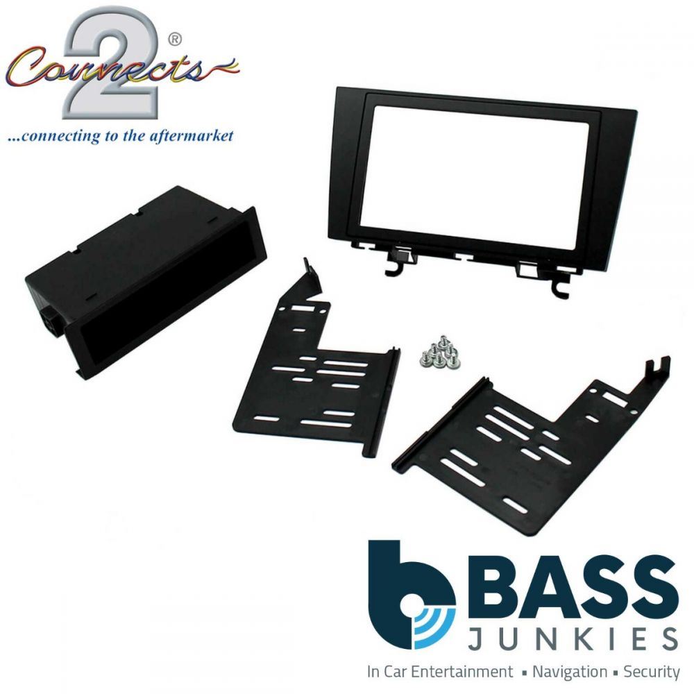 Connects2 CT24LX11 - Lexus ES-Series 1992 - 1996 Double Din Fascia Panel