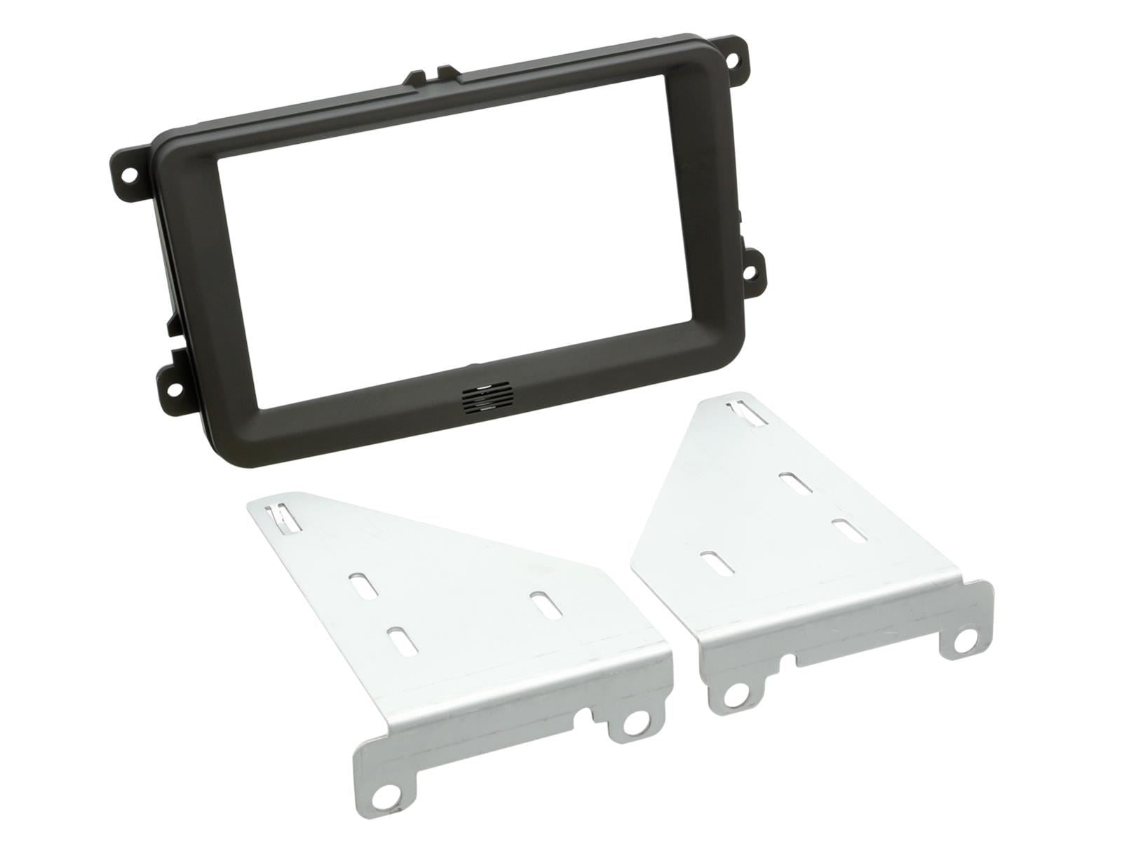 Kenwood DMX-125DAB + CTK Fitting Kit fits Volkswagen Sharan 2015-21