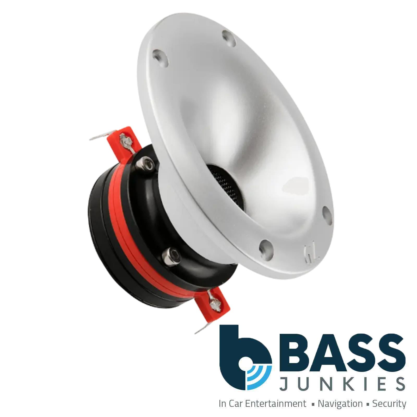 GROUNDZERO High end compression tweeter - 4 Ohm - 100 W Peak