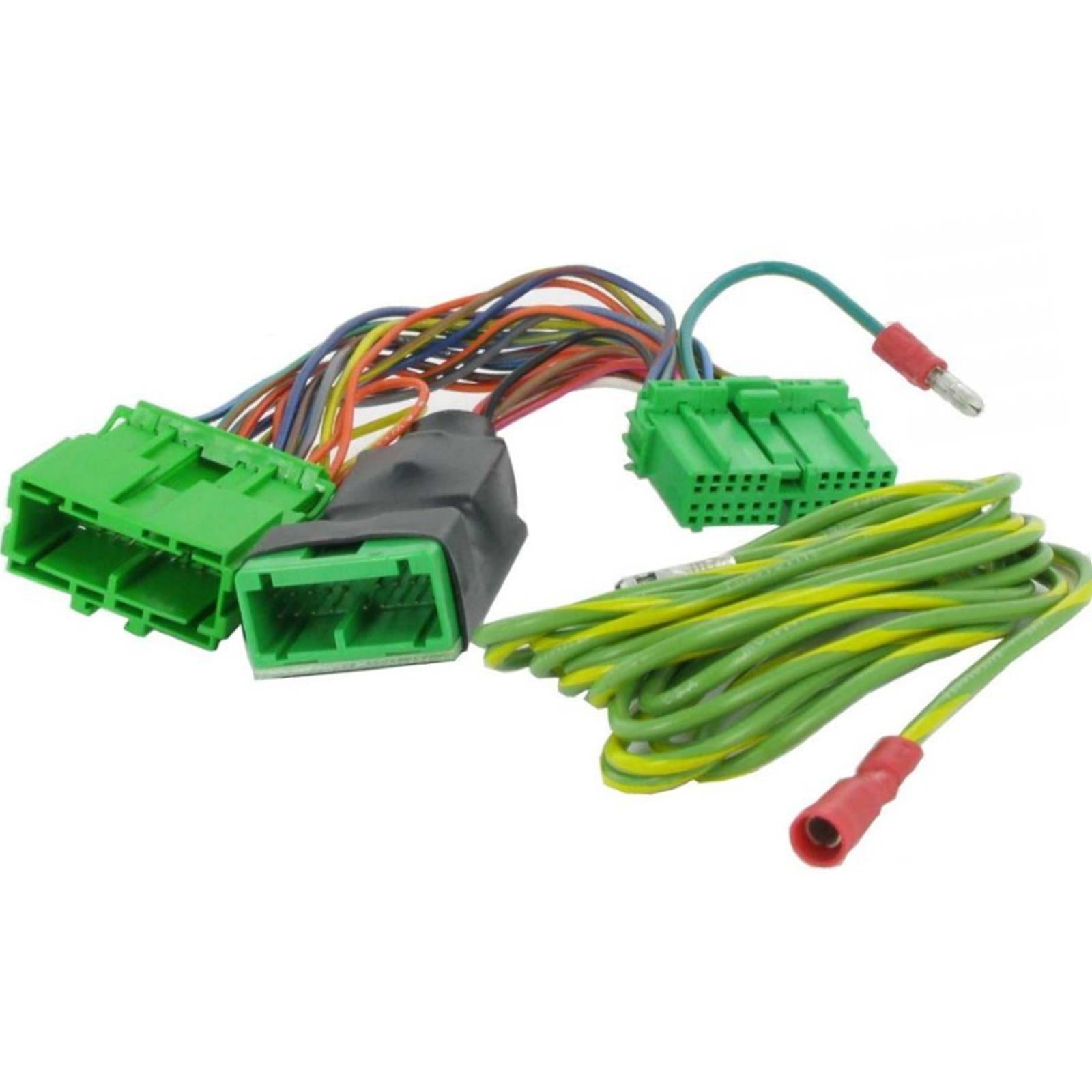 Connects2 CT20HD03 - Honda Accord 2003 - 2005 Dual Zone Climate Control to Single Zone Harness Lead
