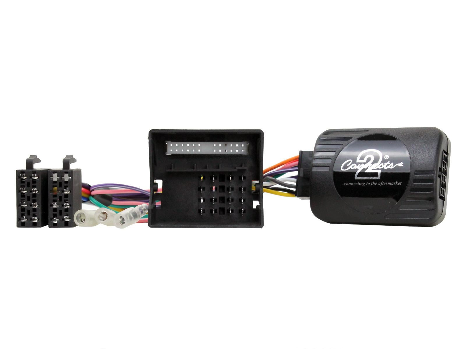 Connects 2 CTSOP004.2 - Opel Antara 2010 Onwards Car Stereo Steering Wheel Stalk Control Interface