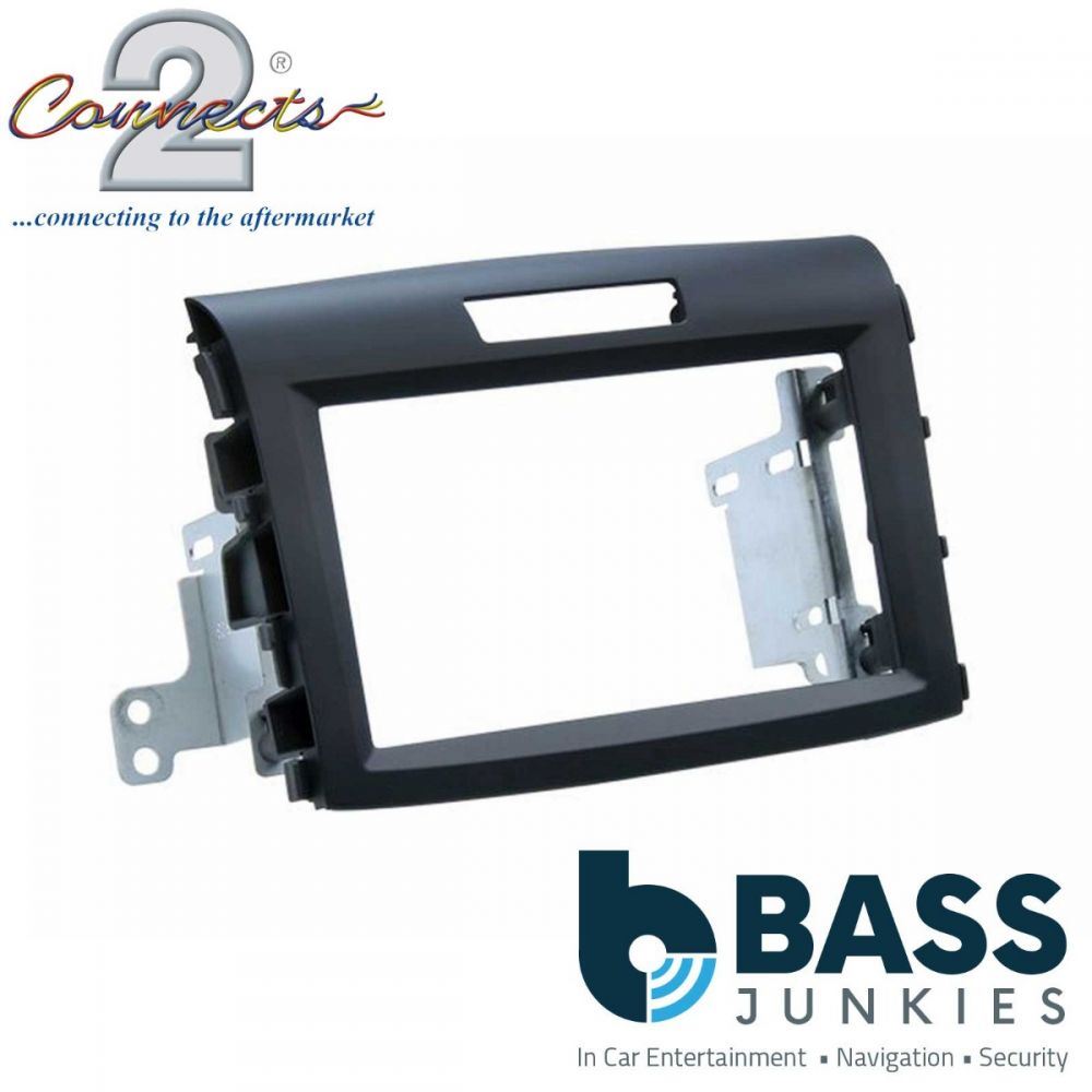 Connects2 CT23HD31 Honda CR-V 2012 Onwards Car Stereo Double Din Fascia Panel