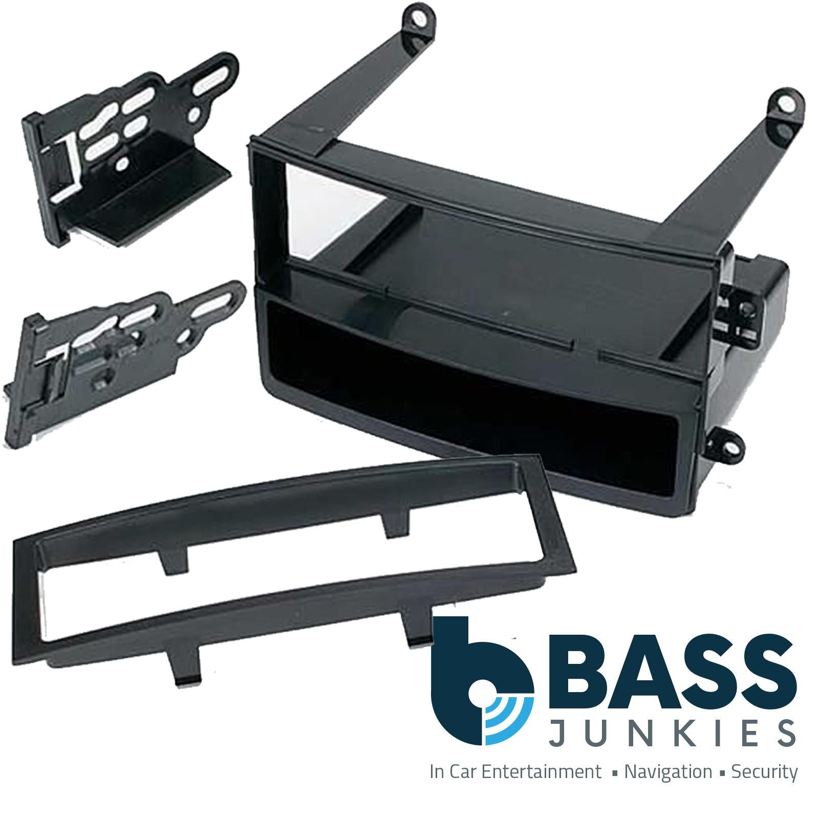 Connects2 CT24NS04 - Nissan 350Z 2003 - 2005 Single Din Fascia Panel
