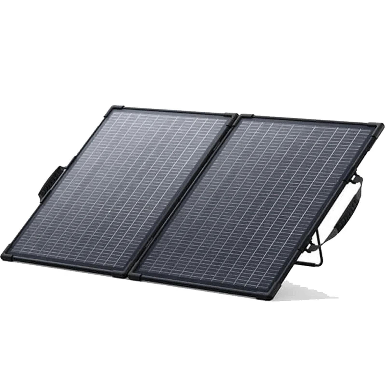Anker SOLIX - C1000 Gen 2 1024Wh 2000 Watt Portable Power Station with PS100 100 Watt Solar Panel
