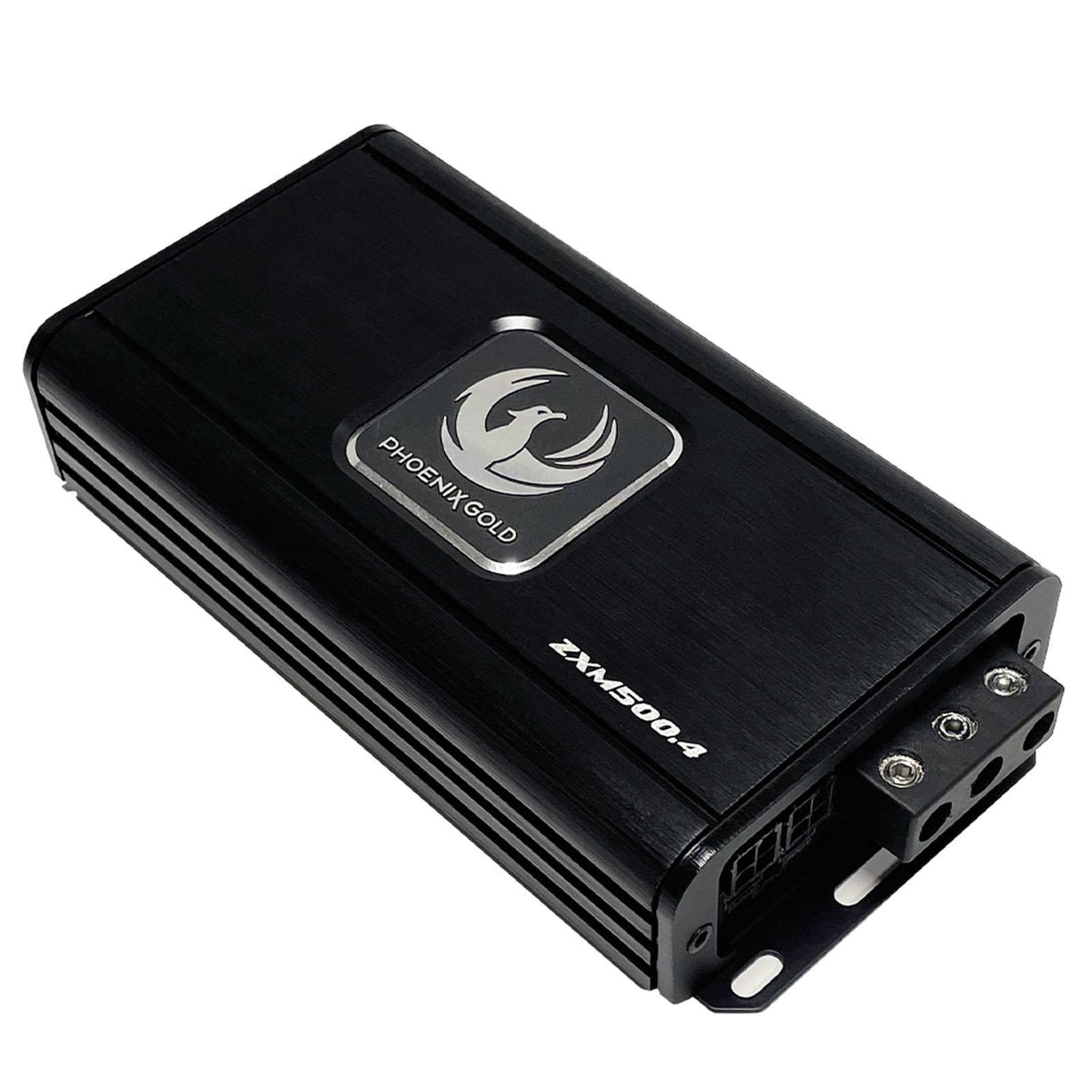 Phoenix Gold ZXMPVW2 500 Watts 4 Channel Plug & Play Car Amplifier Kit To Fit Seat Altea 2004-2015