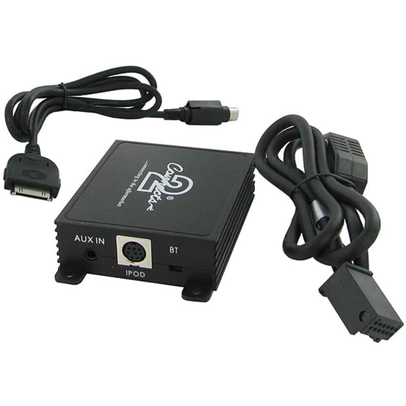 CTAPGIPOD011.3 iPod/AUX Adapter for Peugeot 607 2006+ RD4