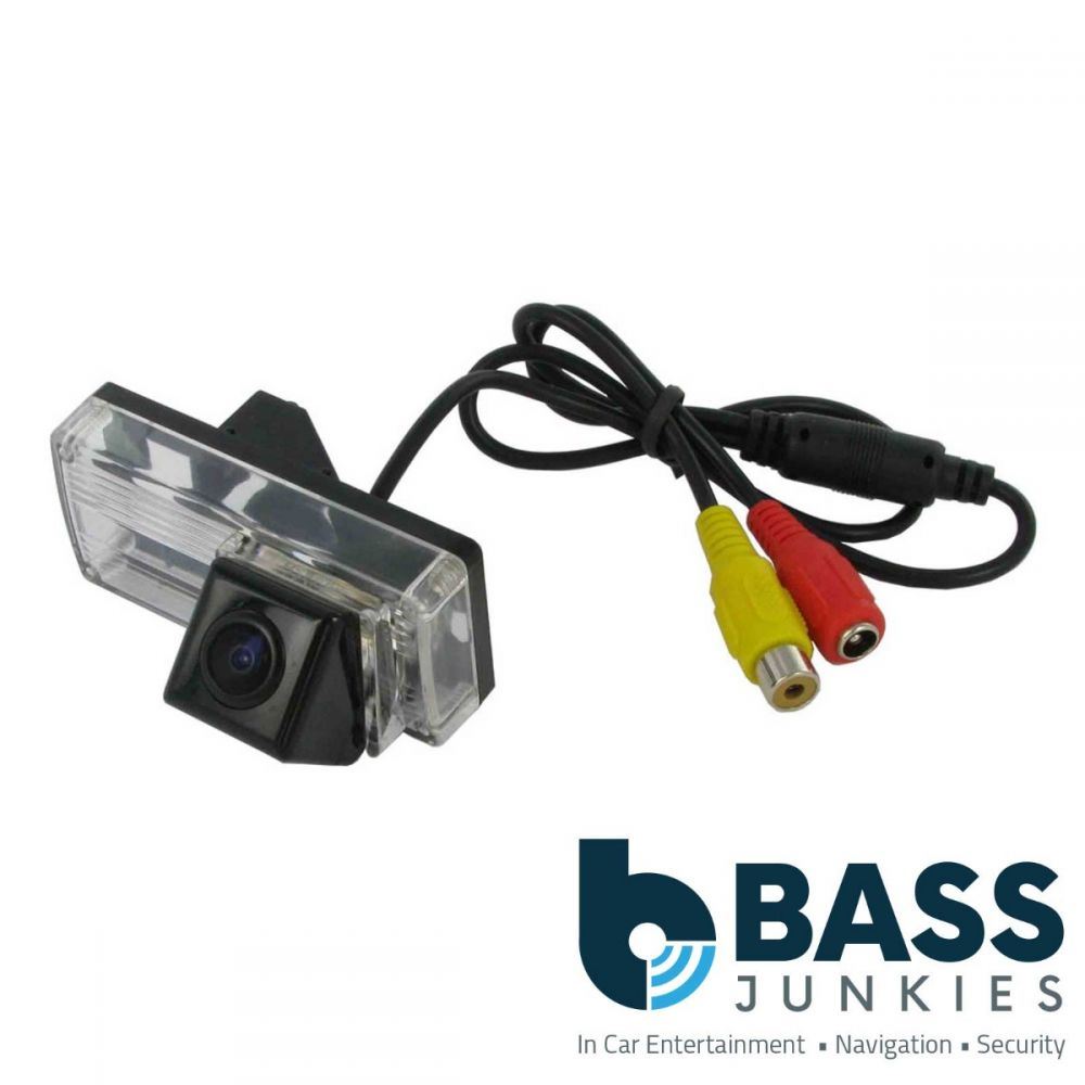 Connects2 CAM-TY1 - Toyota Landcruiser Tundra Replacement Car Reversing Camera