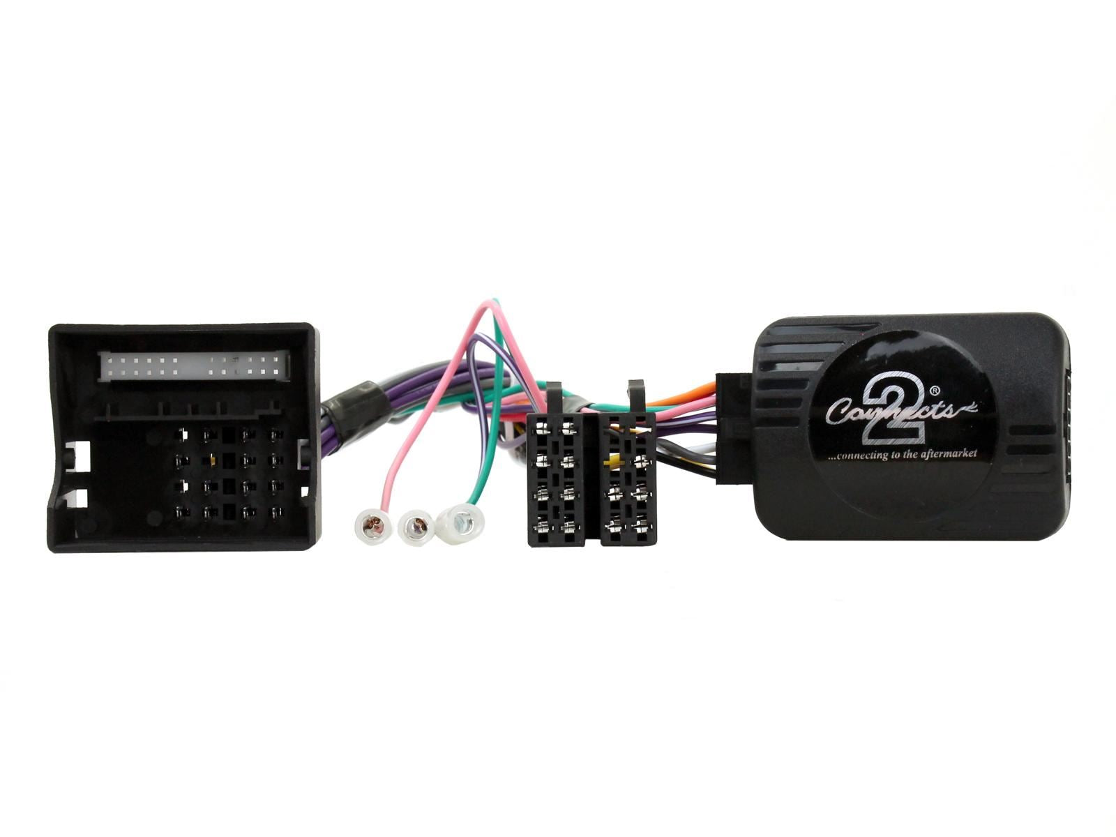 Grundig 6.8" Apple Android Double Din Stereo Fitting Kit + Steering Wheel Stalk Controls to fit Vauxhall Zafira 2005-14 | Vauxhall Antara 2006-10 | Vauxhall Astra 2004-10 | Vauxhall Corsa 2006-09