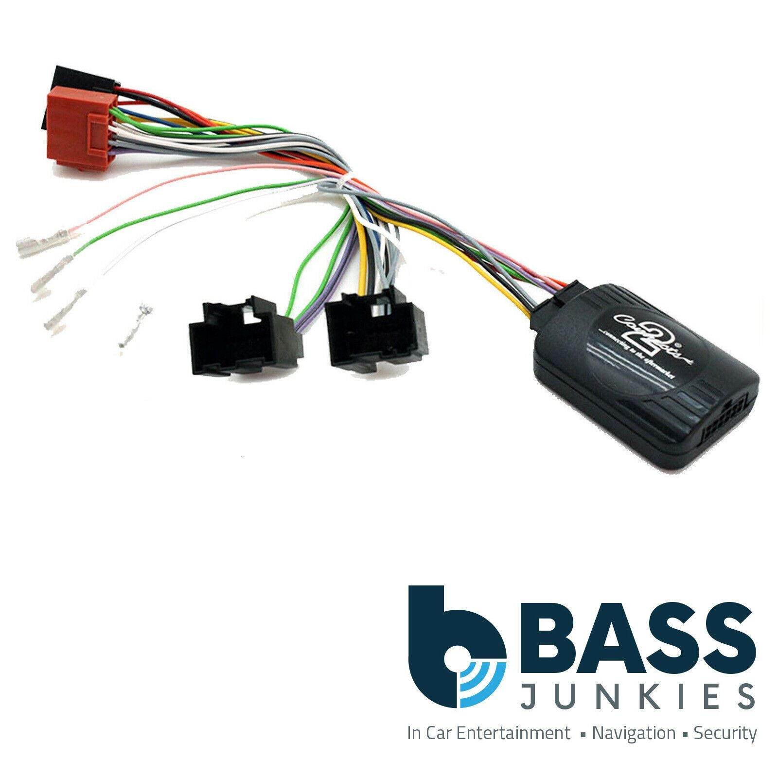 CTSSA001.2 SAAB 9-5 2008 Onwards EONON Car Stereo Steering Wheel Interface Kit