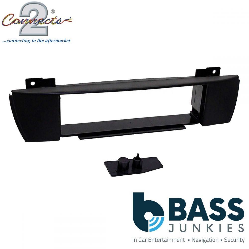 Connects2 CT24BM05L - BMW X3 2004 - 2010 Single Din Fascia Panel