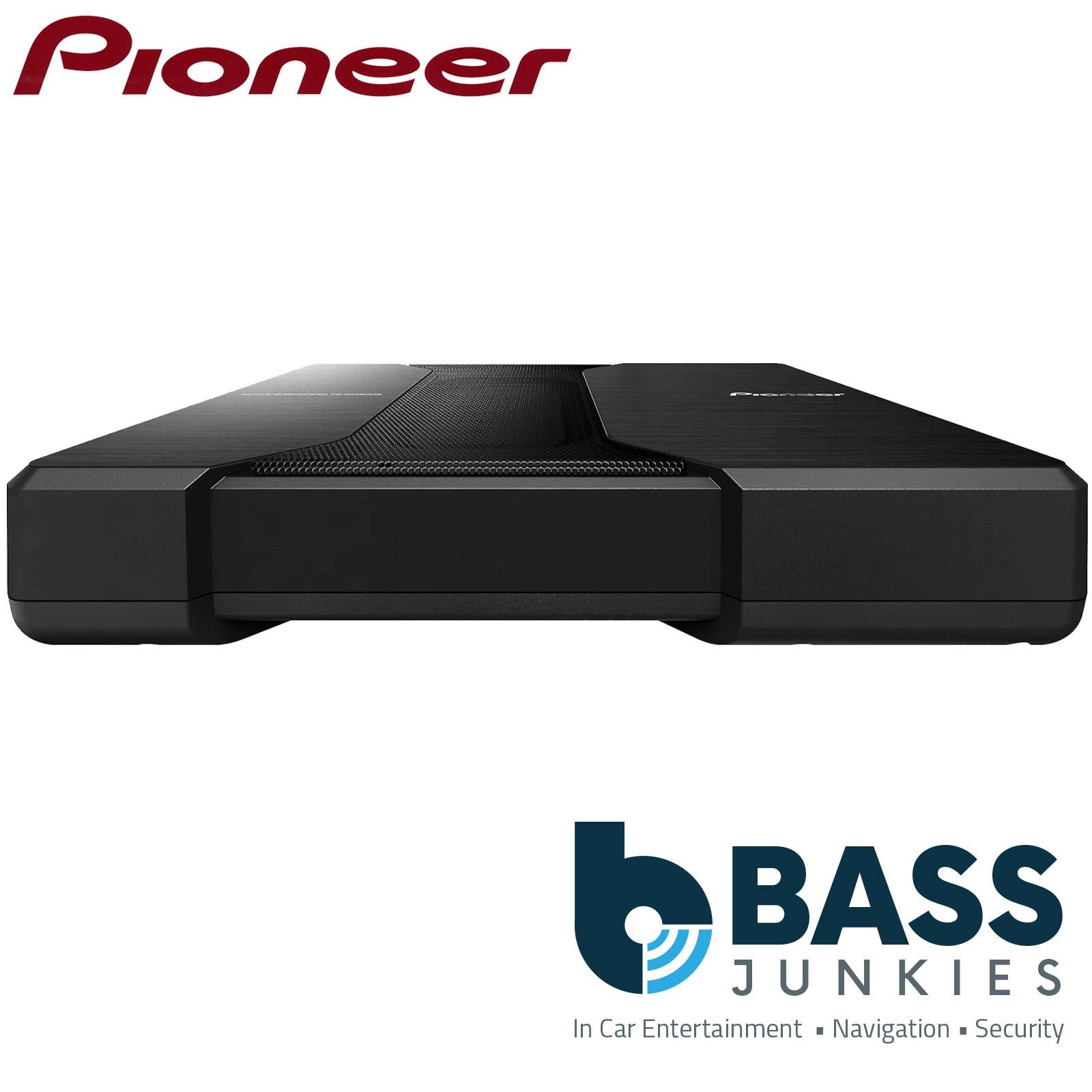 PIoneer TS-WH500A - Ultra Slim 150 Watts Active Underseat Car Sub Subwoofer