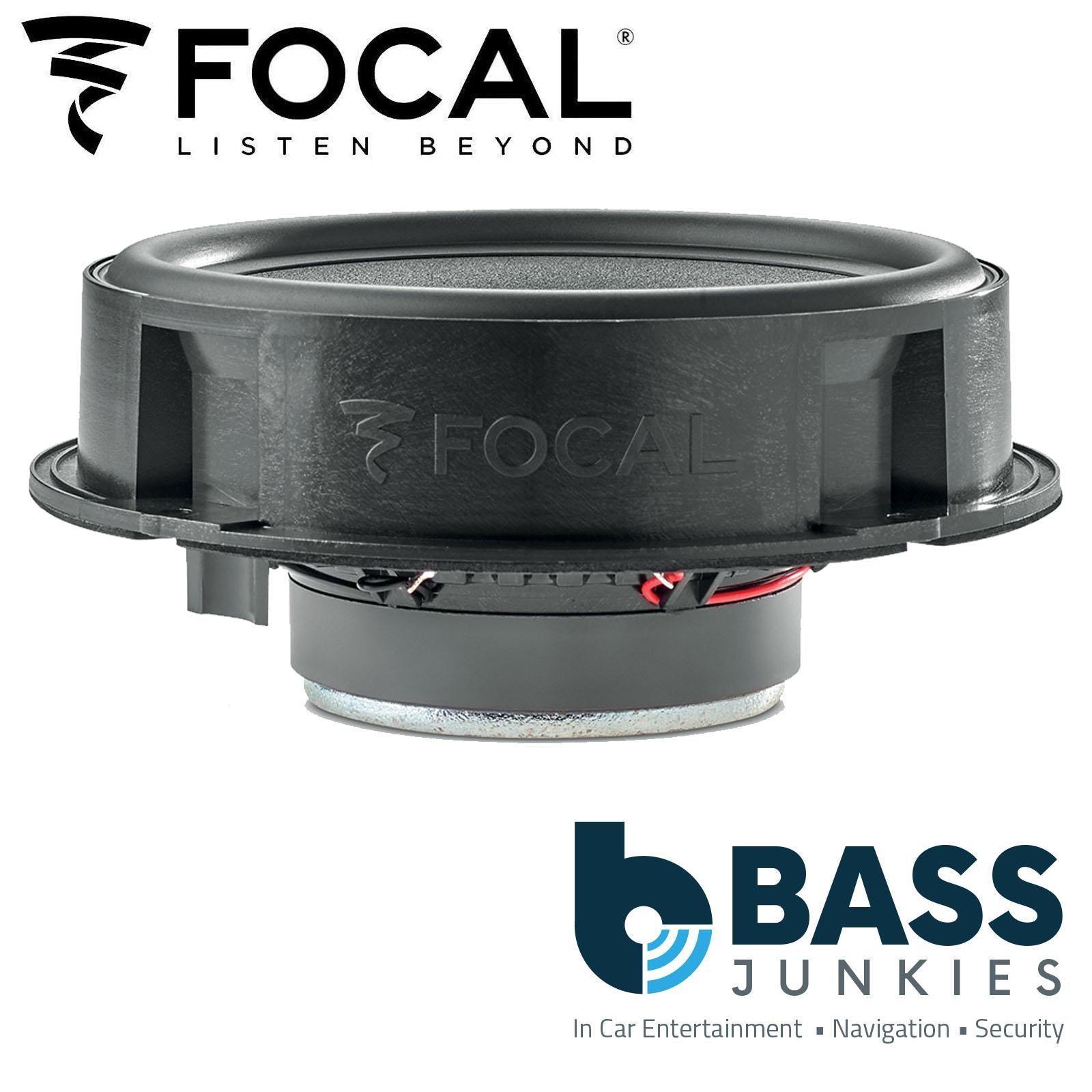 Focal IS165VW - INTEGRATION Dedicated 165mm Component  Kit - VW