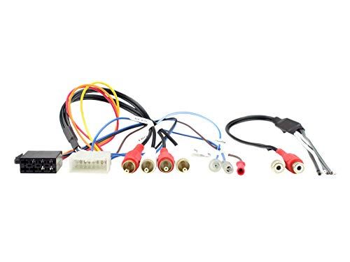 Connects2 CT20LX01 - Lexus All-Models Car Stereo ISO Wiring Harness Adaptor Lead
