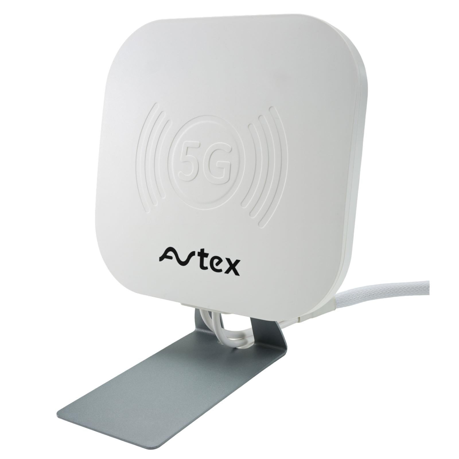 Dual SIM Wi-Fi 6 5G Router & 4G/5G Antenna Internet System
