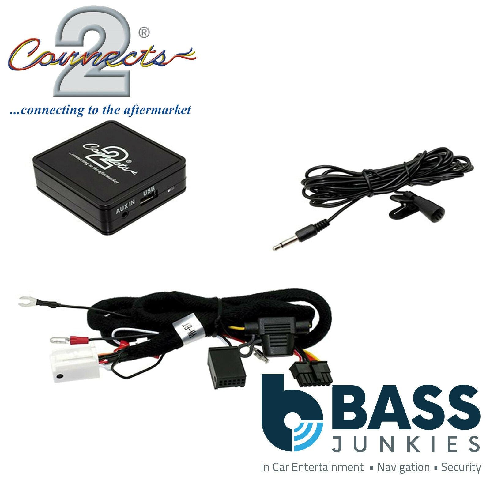 Connects2 CTASKBT003