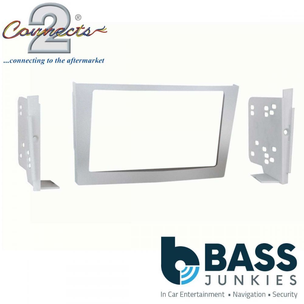 Connects2 CT23VX22 Vauxhall Astra 2004 - 2010 Car Stereo Double Din Fascia Panel
