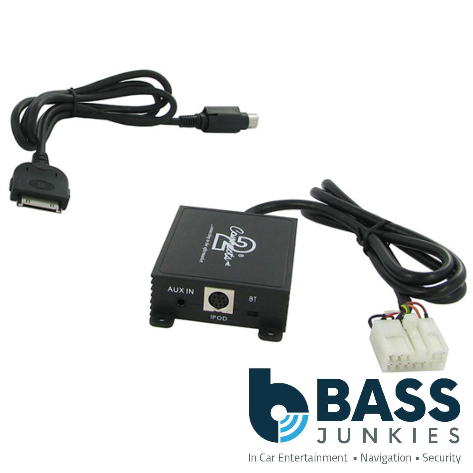 CTALXIPOD002.3 iPod Adapter with AUX Input for Lexus Vehicles