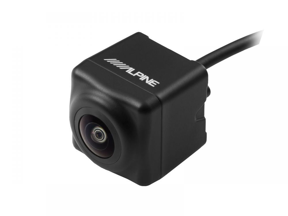 Alpine HCE-C252RD - Car Rear View Camera Colour Multi Viewing Angle