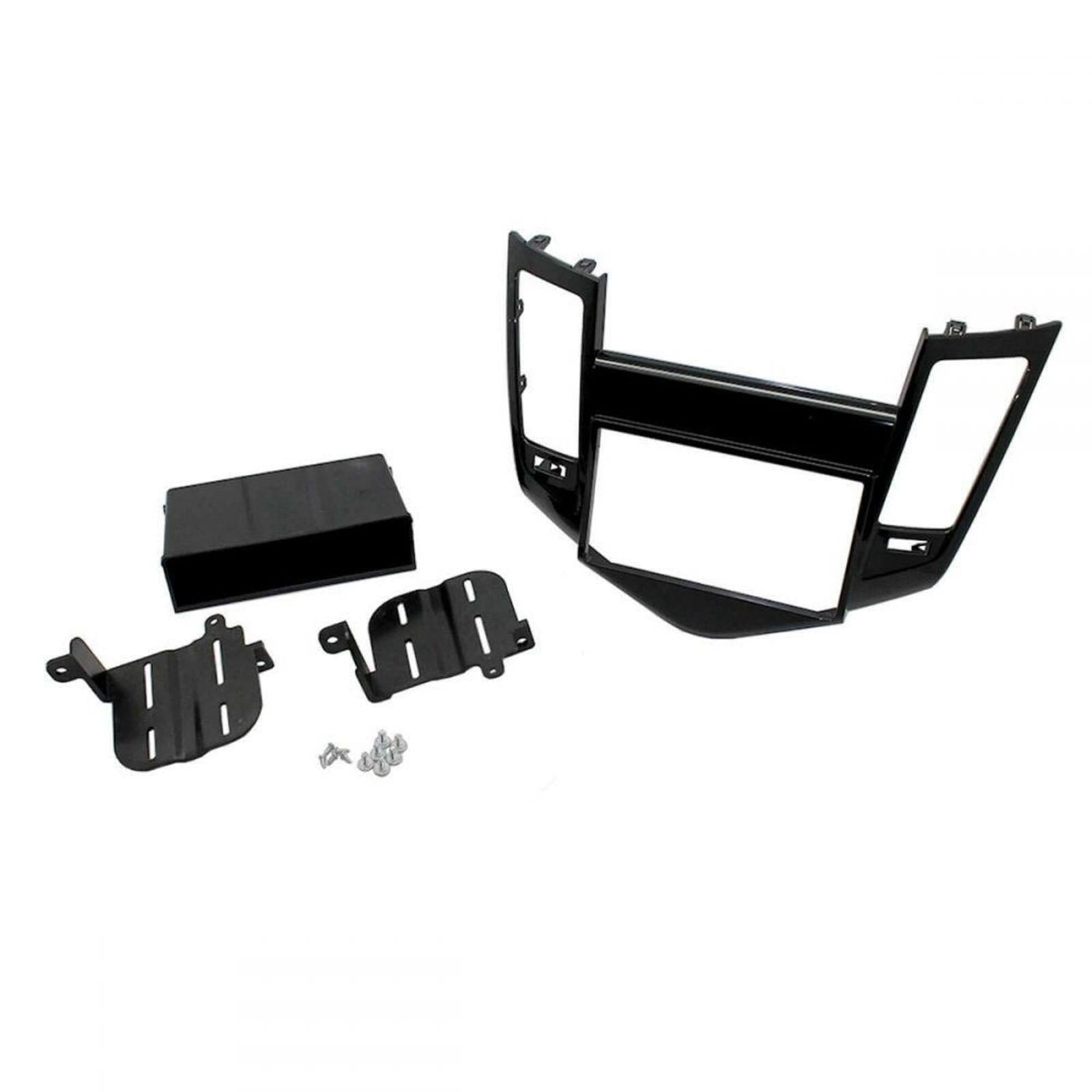 Connects2 CT24CV10 - Chevrolet Cruze 2009 - 2012 Single Double Din Fascia Panel