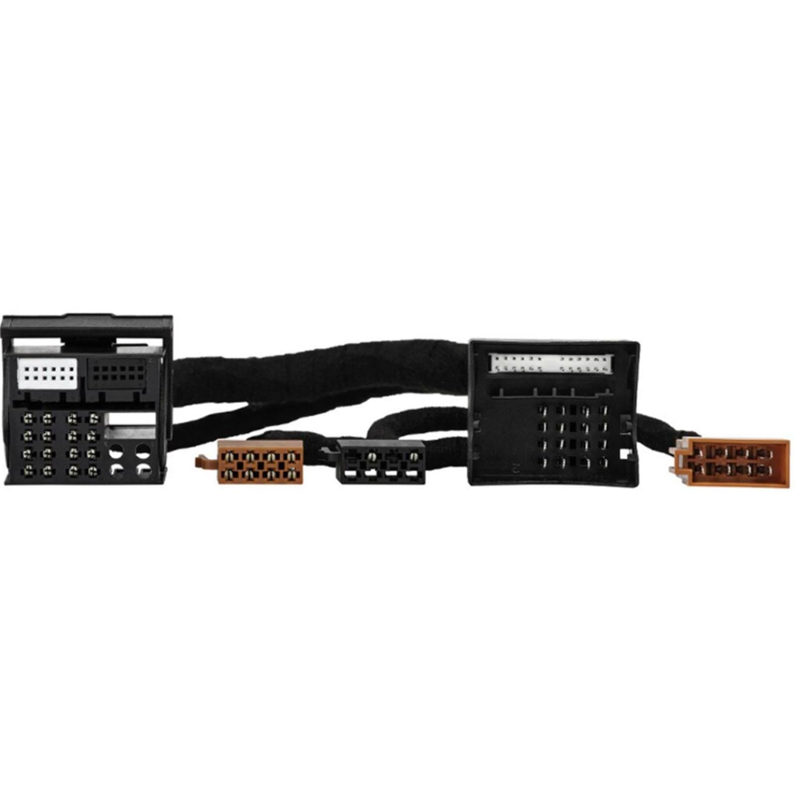 Phoenix Gold ZDT‑QL1 – T‑Harness for BMW, Mercedes, Renault, Skoda & VW (1998–2020)