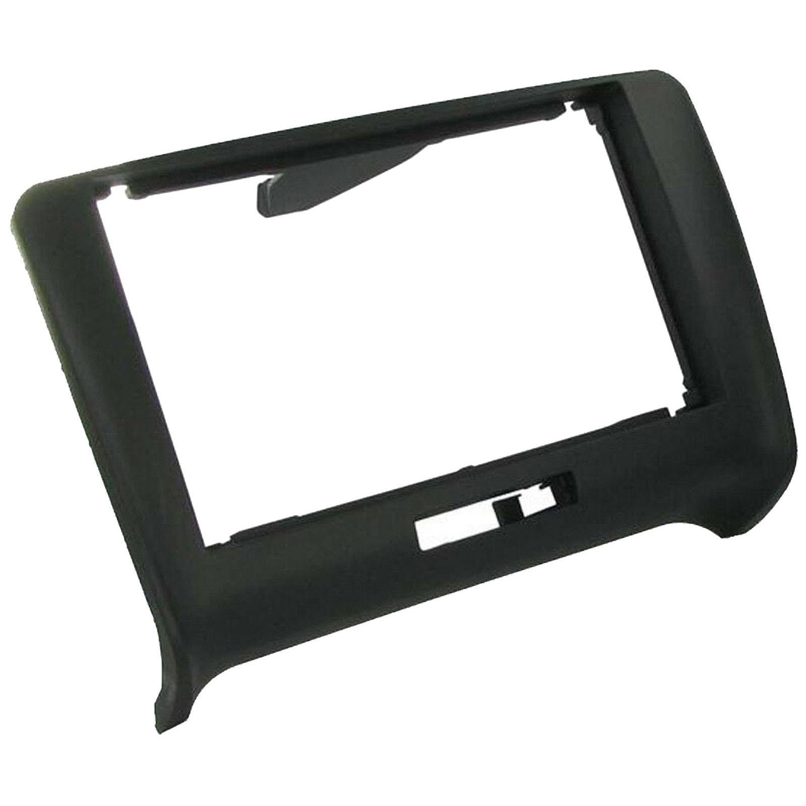Connects2 CT24AU24 Car Stereo Double Din Fascia fits Audi TT MK2 8J 2006-2014