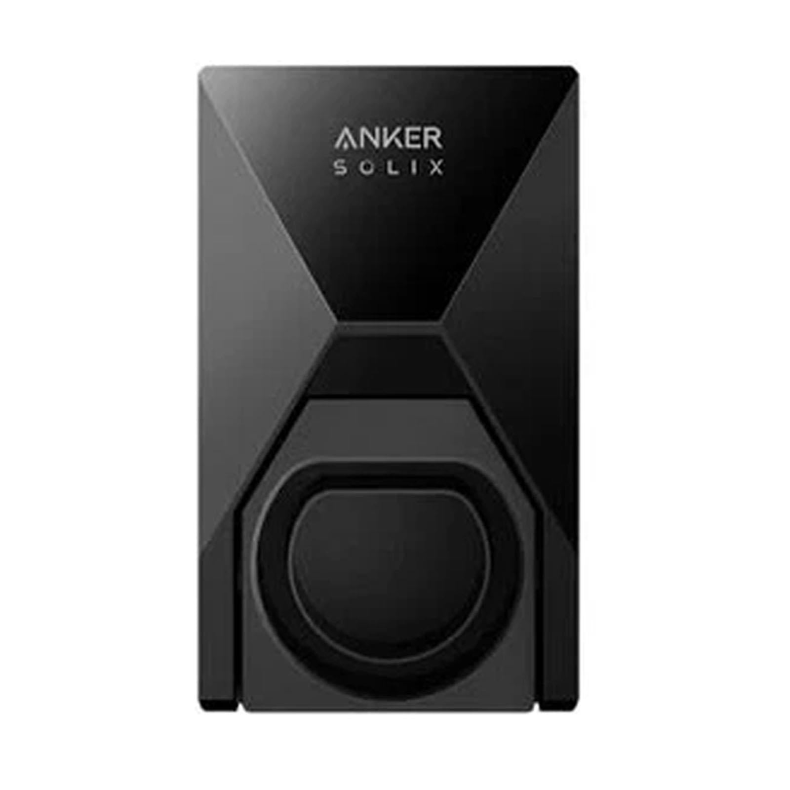 Anker SOLIX - Smart EV Charger 7.4kW Type 2 Tethered EV Charger with 5m Charging Cable