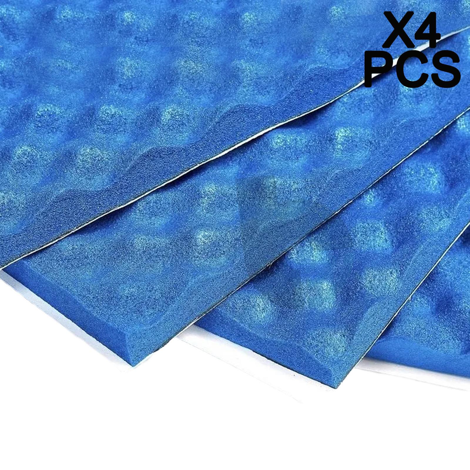 Comfort TSUNAMI 18 - 4 Sheets 18mm 350x500mm Sound Absorber Mat Kit