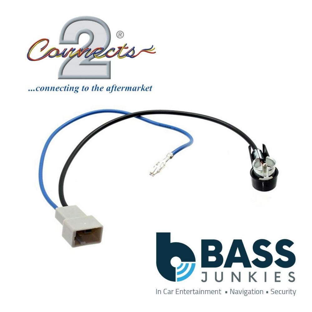 Connects2 CT27AA89 - MAZDA / SUZUKI Car Stereo Radio Antenna Adapter Aerial Lead