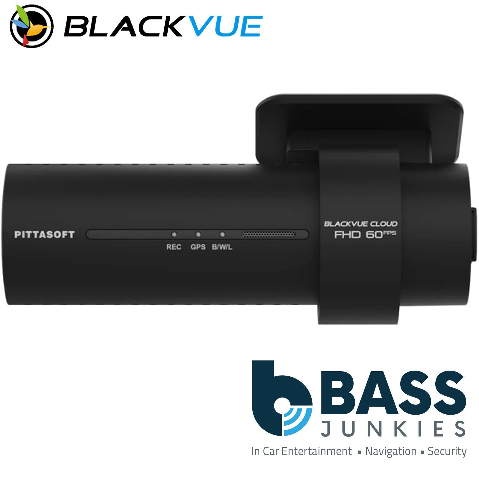 BlackVue DR770X - 1 Channel 64GB Series II 1080p HD Front Car Dash Camera Cam