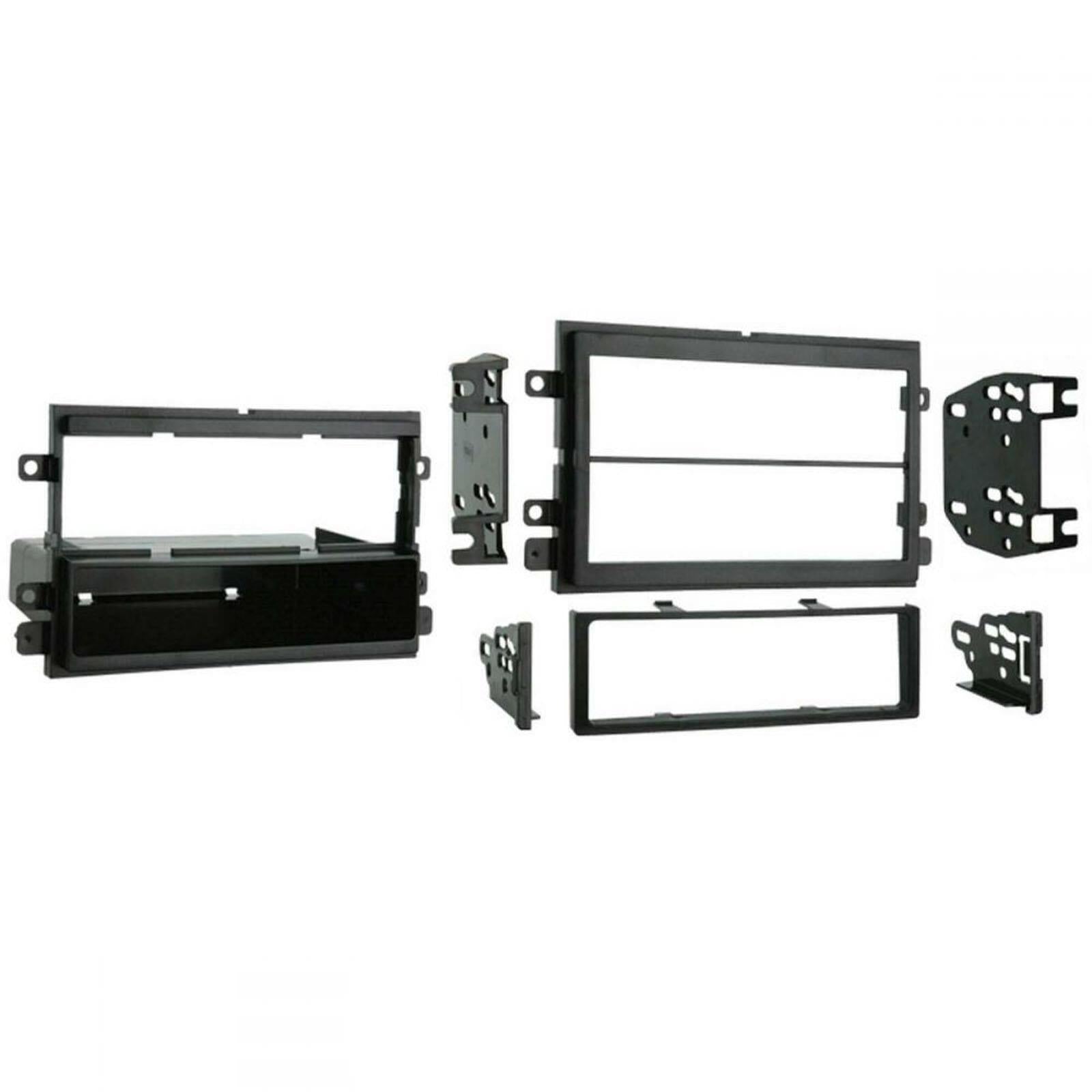 Connects2 CT24FD39 - Ford F-150 2004 - 2006 Single Double Din Fascia Panel