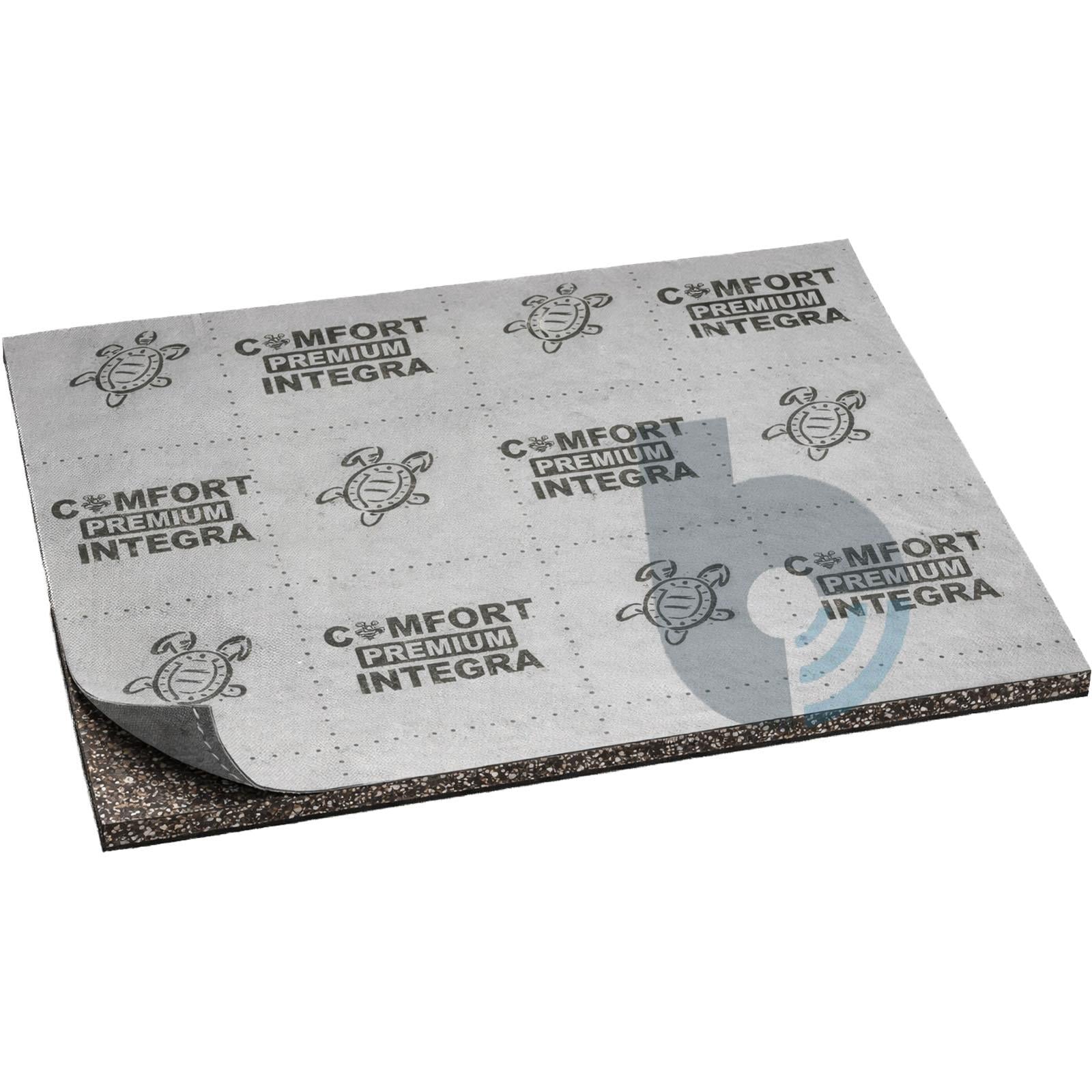 Comfort INTEGRA 6 - 5 Sheets 6mm 500x700mm Sound Isolator Mat Kit