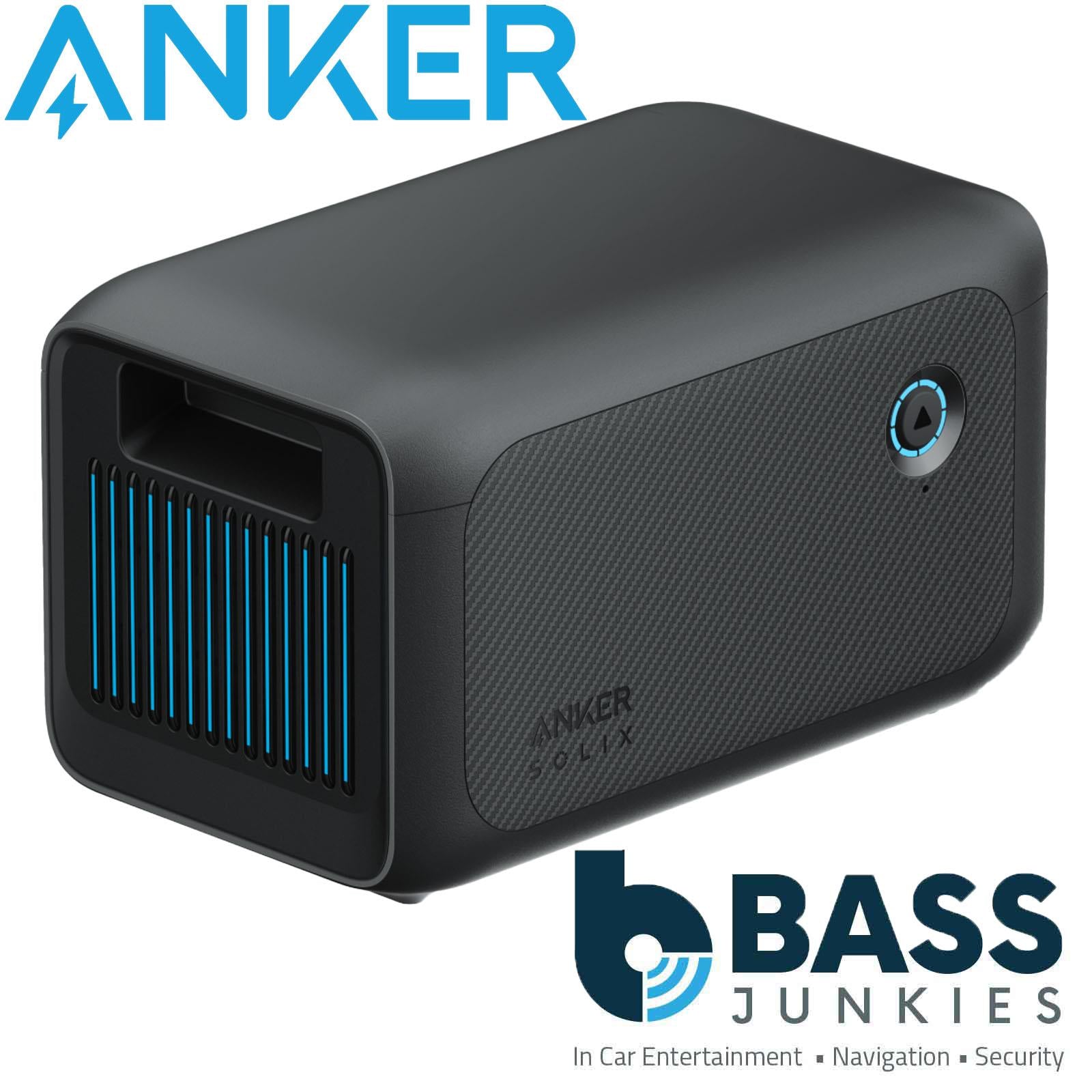 Anker SOLIX BP1000X - 1056Wh LiFePO4 Expansion Battery for C1000