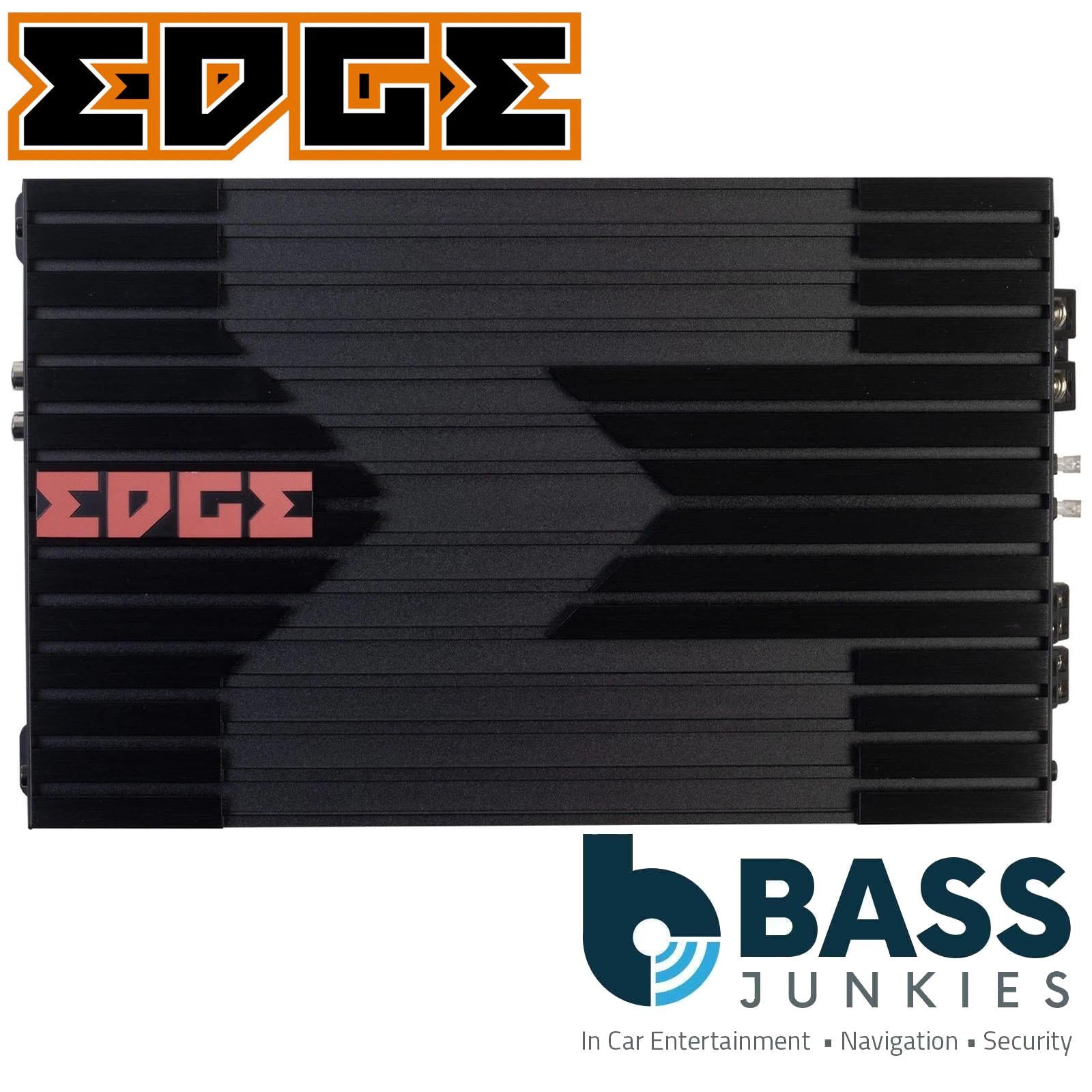 EDGE DBX Series EDBX100.4-E1- 800 Watts Max 4 Channel Class AB Car Amplifier