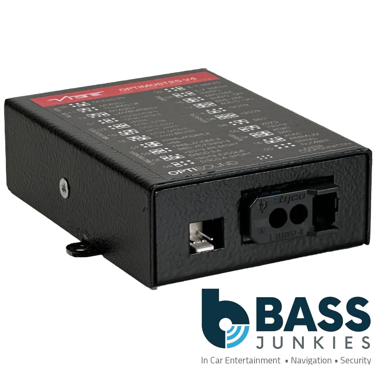 Vibe OPTIMOST150-V4 -  Critical Link MOST150 To link 3.0 to SPDIF Car Converter